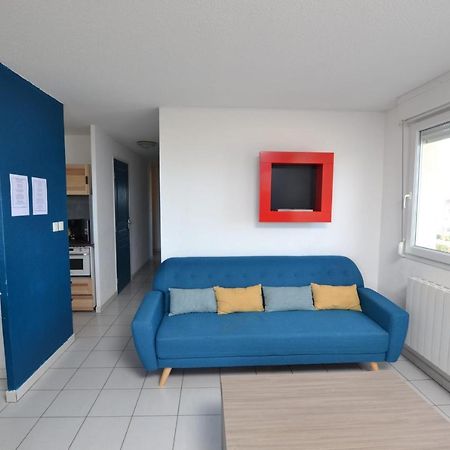 Ferienwohnung Grand T3 6 Couchages Avec Piscine Vue Salins Le Grau-du-Roi Exterior foto