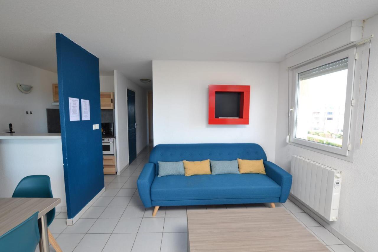 Ferienwohnung Grand T3 6 Couchages Avec Piscine Vue Salins Le Grau-du-Roi Exterior foto