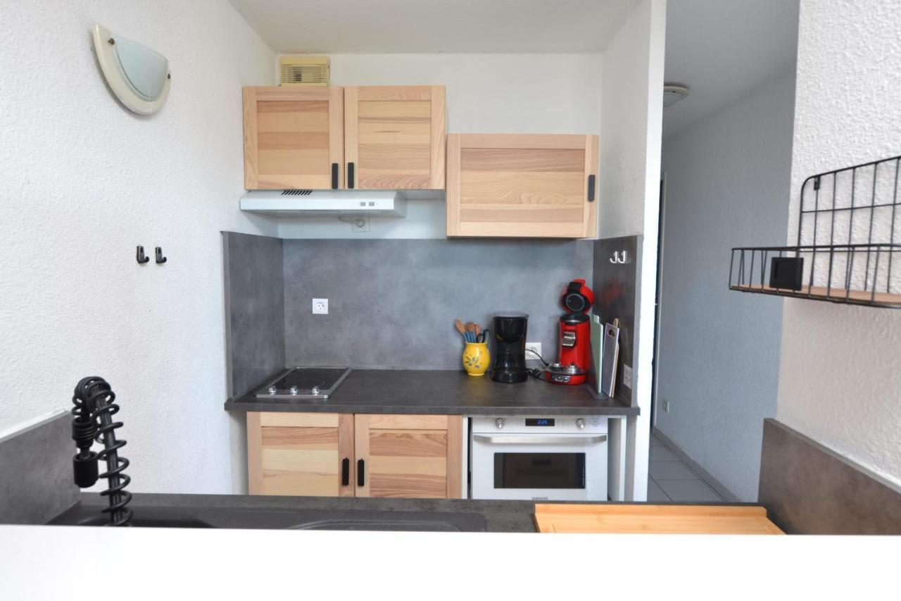Ferienwohnung Grand T3 6 Couchages Avec Piscine Vue Salins Le Grau-du-Roi Exterior foto