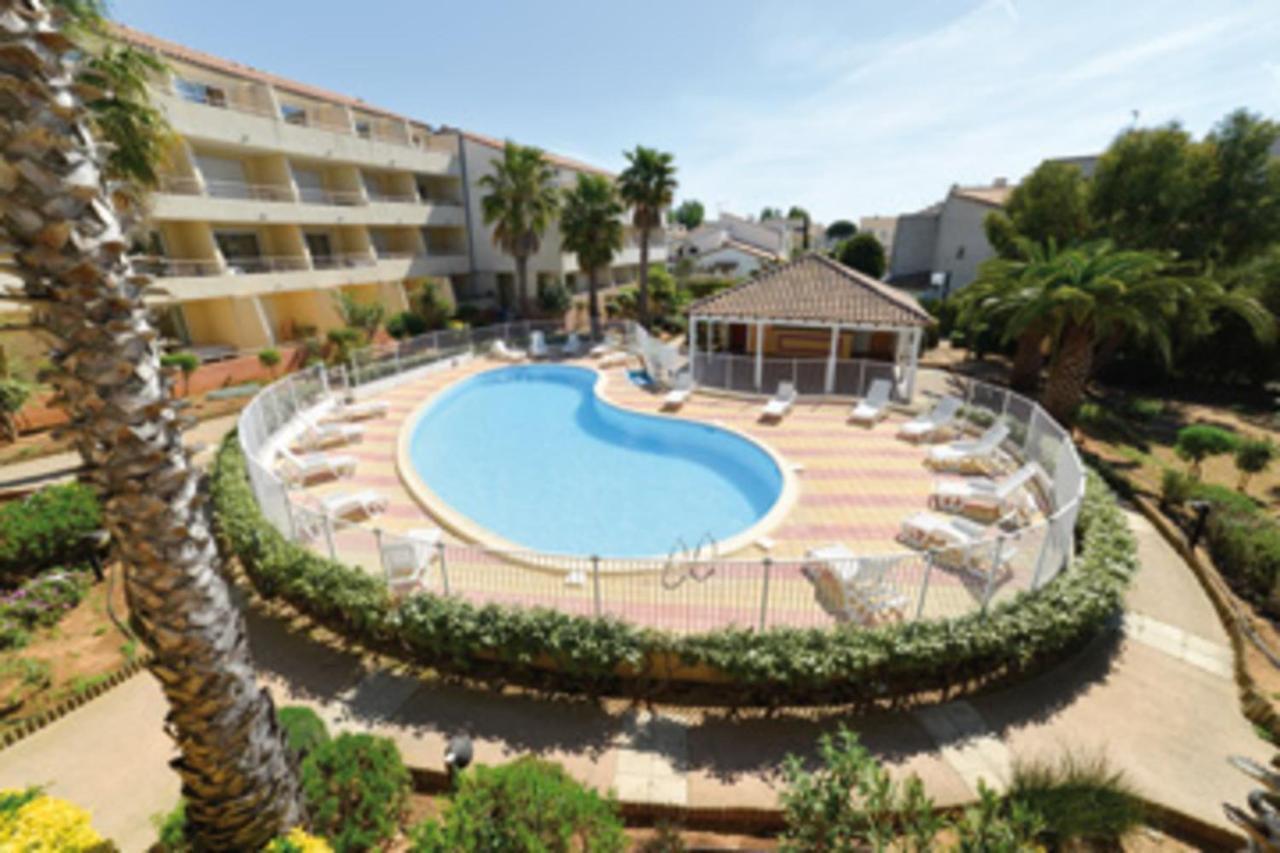 Ferienwohnung Grand T3 6 Couchages Avec Piscine Vue Salins Le Grau-du-Roi Exterior foto