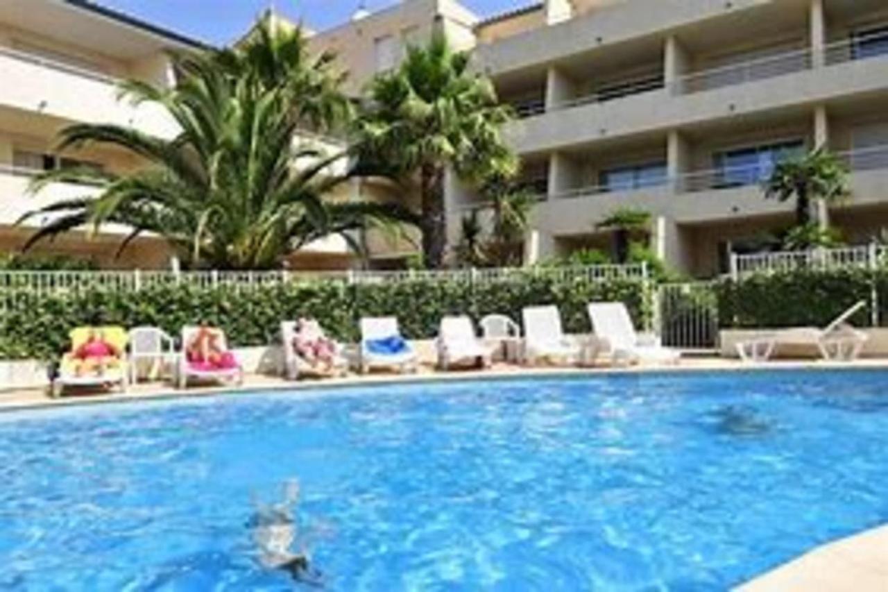 Ferienwohnung Grand T3 6 Couchages Avec Piscine Vue Salins Le Grau-du-Roi Exterior foto